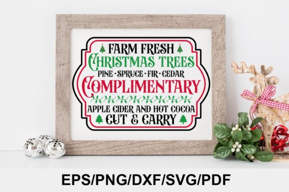 Download Farmhouse Christmas Sign Svg - Christmas sign svg Collection