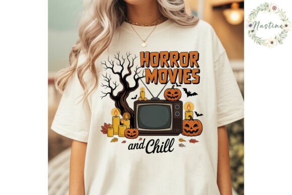 Download Horror Movies and Chill PNG Clipart - Art Collection