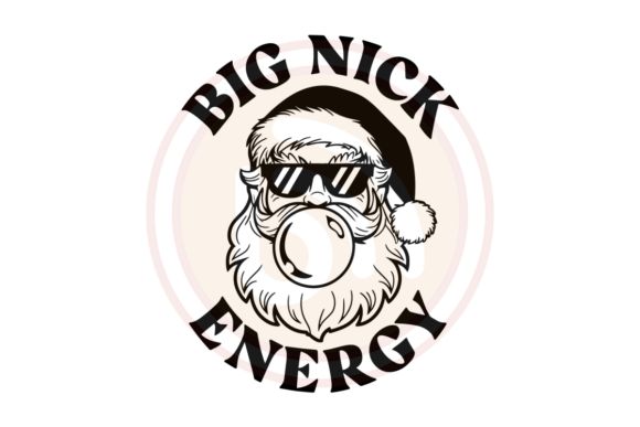 Download Funny Christmas SVG, Big Nick Energy SVG - Funny christmas svg Collection
