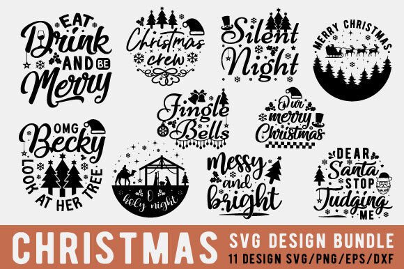 Download Funny Christmas Svg Bundle,Christmas Svg - Funny christmas svg Collection