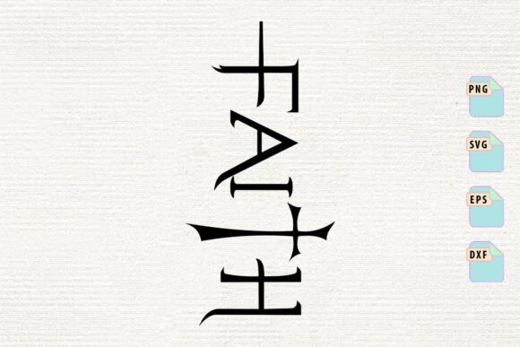 Download Faith Cross SVG, Faith Clipart SVG - Art Collection