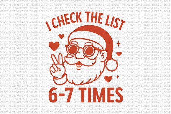 Download Santa 6–7 Times Humor Art - Art Collection