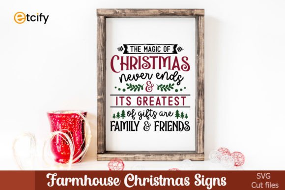 Download Farmhouse Christmas Sign Svg - Christmas sign svg Collection