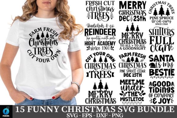 Download Funny Christmas SVG Bundle - Funny christmas svg Collection