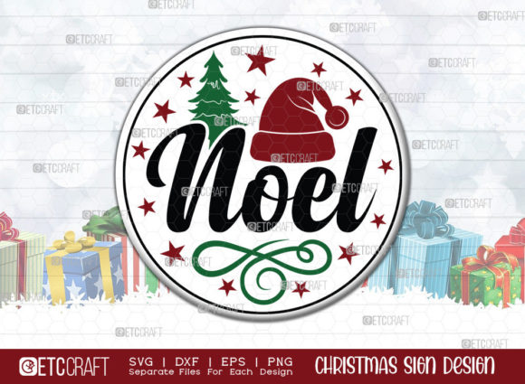 Download Noel Christmas Sign SVG | Noel Sign Svg - Christmas sign svg Collection